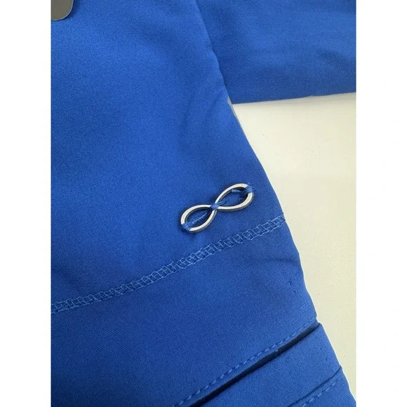 NWT Cherokee Scrubs Unisex Bottoms Size M Style #CK080A RYPS Medical - Picture 7 of 10